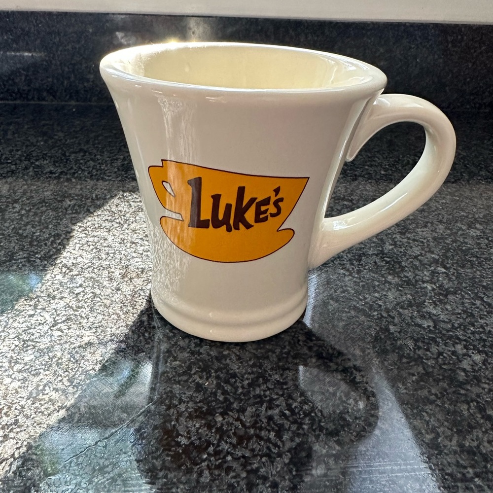 Gilmore Girls Luke’s Diner Mug